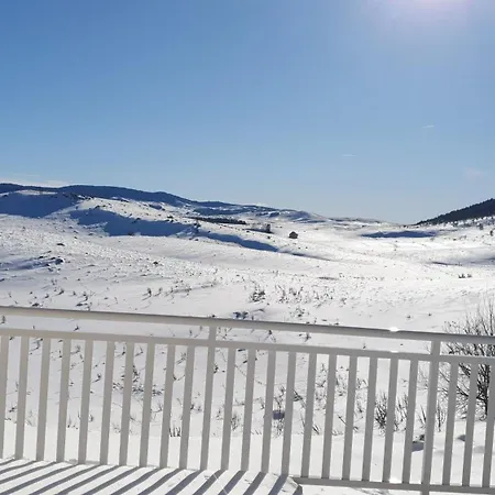 Vikendica Jadranka Daire Kupres (Canton 10)